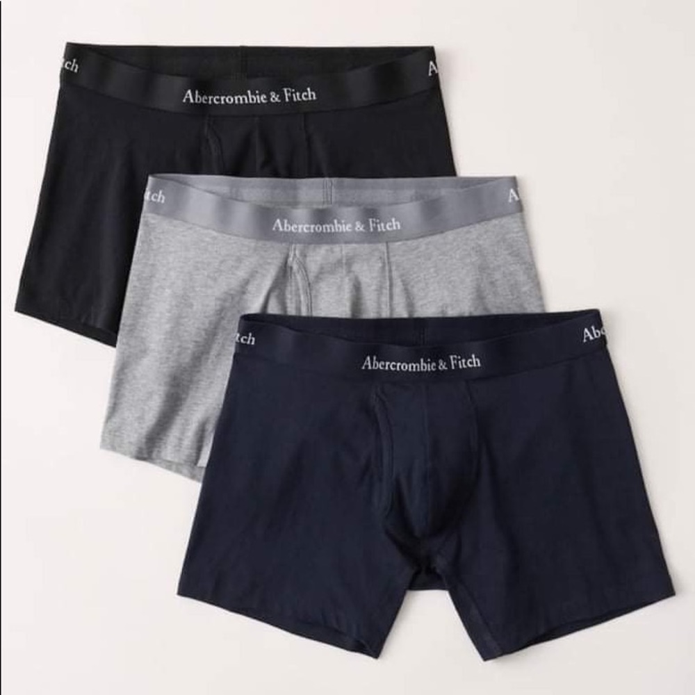 Abercrombie and Fitch Boxer Brief size XXL NIP
